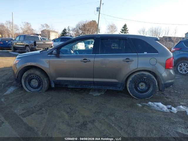 Продажа на аукционе авто 2013 Ford Edge Limited, vin: 2FMDK3K90DBB07509, номер лота: 12584510
