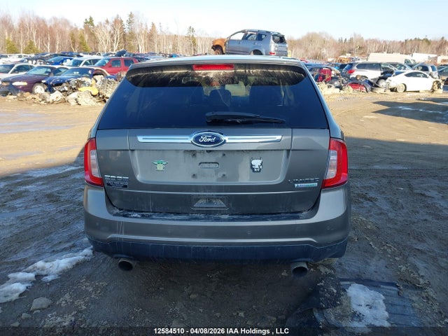 Продажа на аукционе авто 2013 Ford Edge Limited, vin: 2FMDK3K90DBB07509, номер лота: 12584510