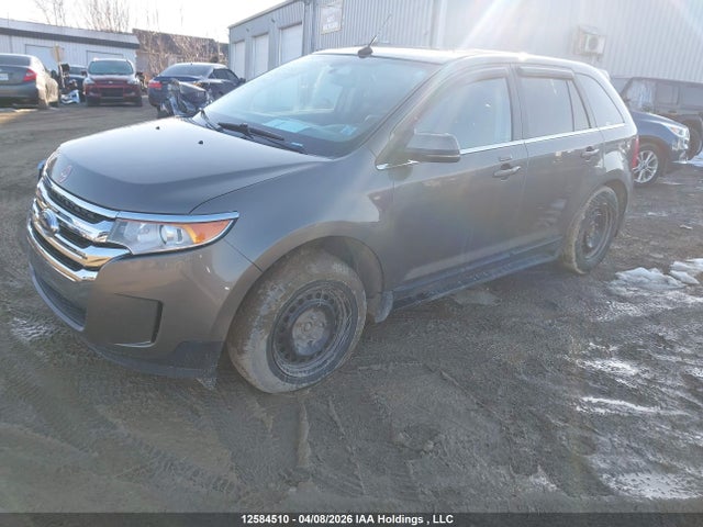 Продажа на аукционе авто 2013 Ford Edge Limited, vin: 2FMDK3K90DBB07509, номер лота: 12584510