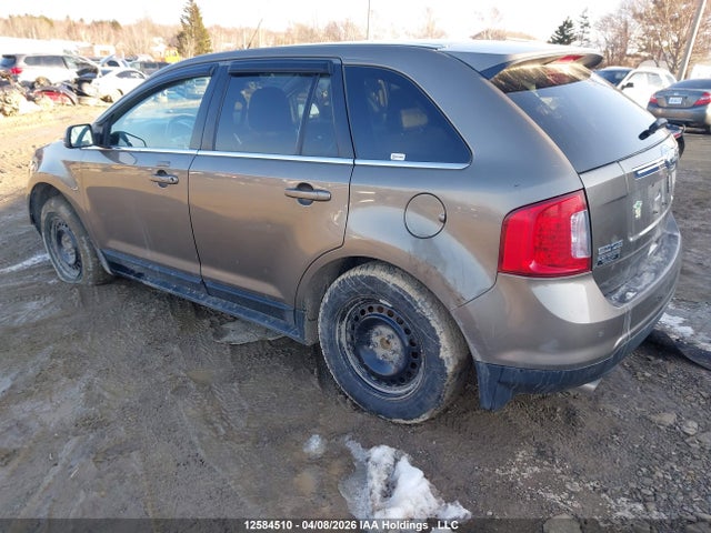 Продажа на аукционе авто 2013 Ford Edge Limited, vin: 2FMDK3K90DBB07509, номер лота: 12584510