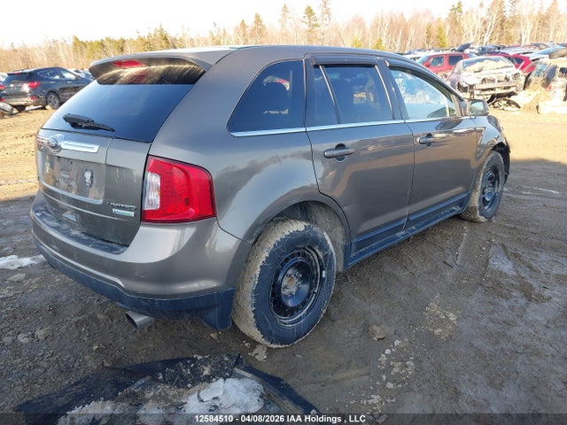 Продажа на аукционе авто 2013 Ford Edge Limited, vin: 2FMDK3K90DBB07509, номер лота: 12584510