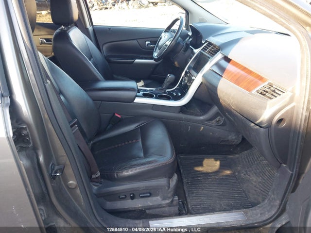 Продажа на аукционе авто 2013 Ford Edge Limited, vin: 2FMDK3K90DBB07509, номер лота: 12584510