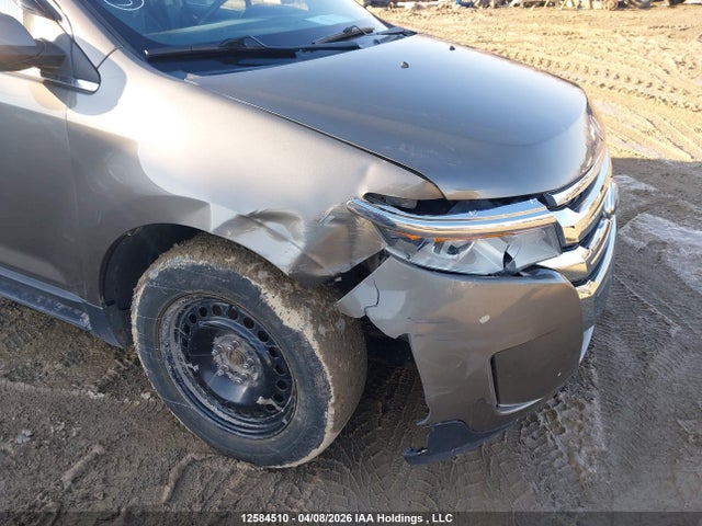 Продажа на аукционе авто 2013 Ford Edge Limited, vin: 2FMDK3K90DBB07509, номер лота: 12584510