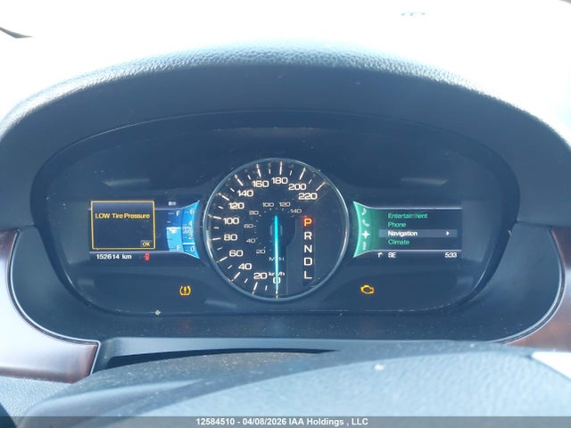 Продажа на аукционе авто 2013 Ford Edge Limited, vin: 2FMDK3K90DBB07509, номер лота: 12584510