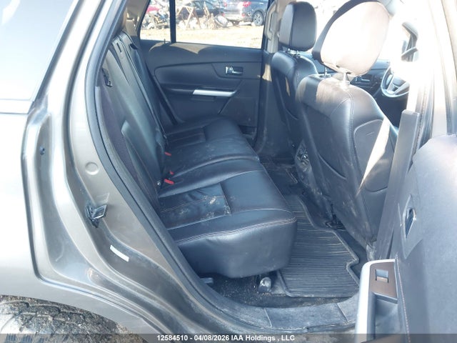 Продажа на аукционе авто 2013 Ford Edge Limited, vin: 2FMDK3K90DBB07509, номер лота: 12584510