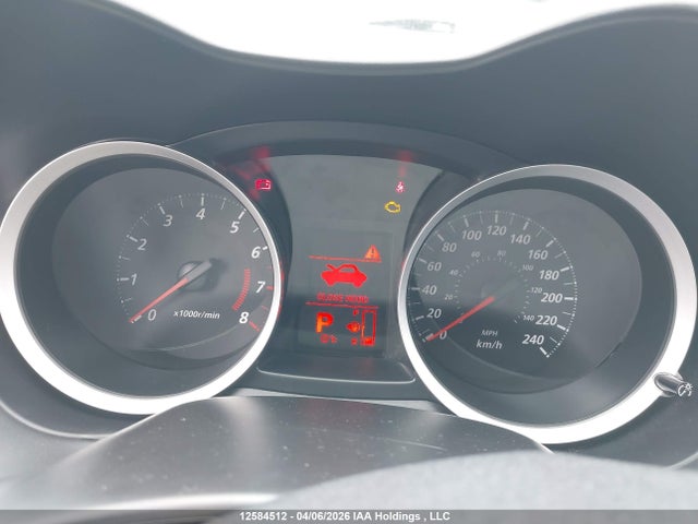 12584512 :رقم المزاد ، JA32U2FU9GU604134 vin ، 2016 Mitsubishi Lancer Es مزاد بيع