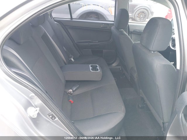 12584512 :رقم المزاد ، JA32U2FU9GU604134 vin ، 2016 Mitsubishi Lancer Es مزاد بيع