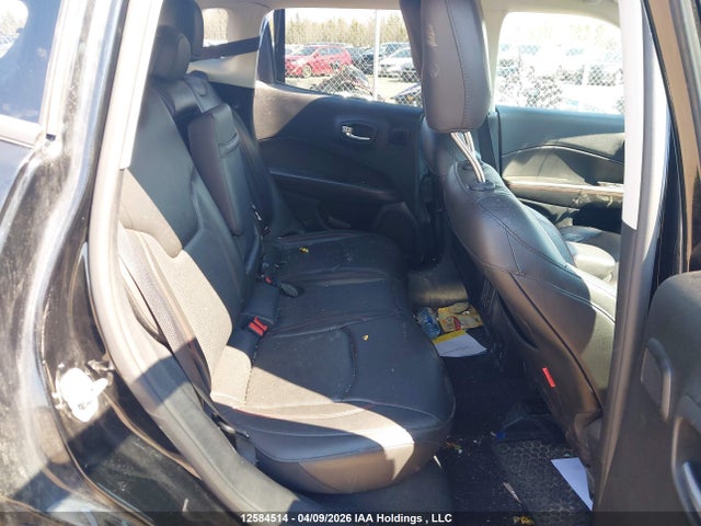 Aukcja sprzedaży 2018 Jeep Compass Trailhawk, vin: 3C4NJDDB1JT330689, numer aukcji: 12584514