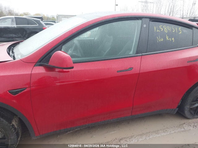 5YJYGDEE8MF182130 Tesla Model Y Long Range