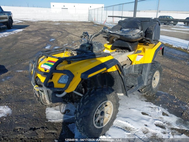 Aukcja sprzedaży 2009 Can-am Outlander Max 650 Xt, vin: 3JBEPCJ189J000031, numer aukcji: 12584516