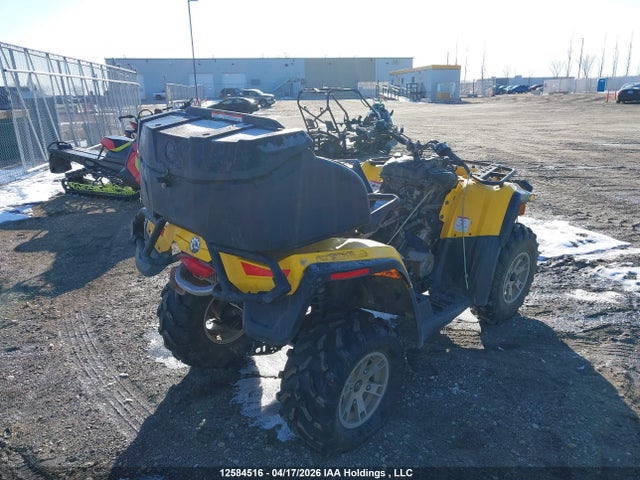 Aukcja sprzedaży 2009 Can-am Outlander Max 650 Xt, vin: 3JBEPCJ189J000031, numer aukcji: 12584516