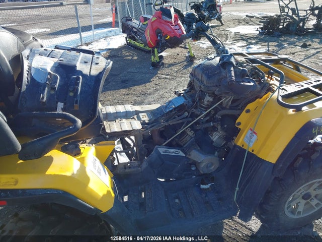 Aukcja sprzedaży 2009 Can-am Outlander Max 650 Xt, vin: 3JBEPCJ189J000031, numer aukcji: 12584516