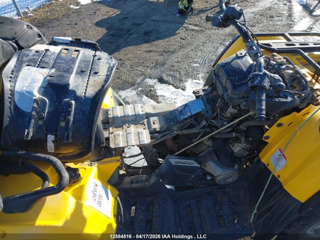 Aukcja sprzedaży 2009 Can-am Outlander Max 650 Xt, vin: 3JBEPCJ189J000031, numer aukcji: 12584516
