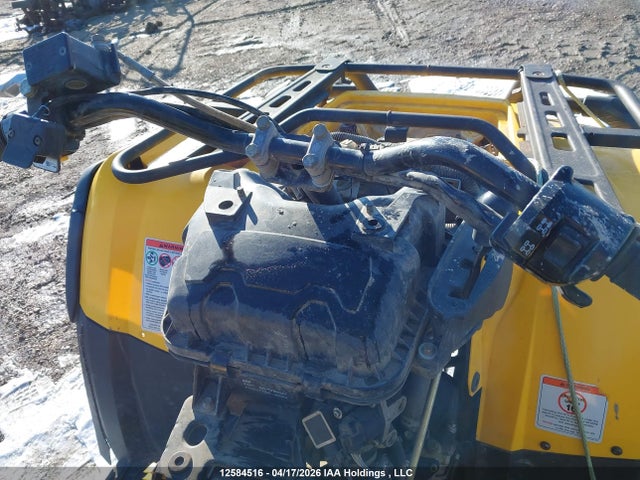 Aukcja sprzedaży 2009 Can-am Outlander Max 650 Xt, vin: 3JBEPCJ189J000031, numer aukcji: 12584516