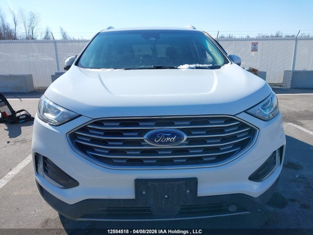 Продаж на аукціоні авто 2020 Ford Edge Sel, vin: 2FMPK4J94LBA63422, номер лоту: 12584518