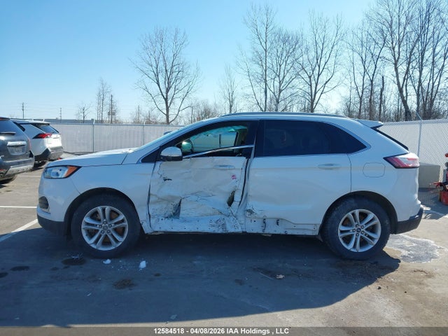 Продаж на аукціоні авто 2020 Ford Edge Sel, vin: 2FMPK4J94LBA63422, номер лоту: 12584518