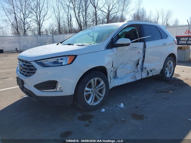 Продаж на аукціоні авто 2020 Ford Edge Sel, vin: 2FMPK4J94LBA63422, номер лоту: 12584518