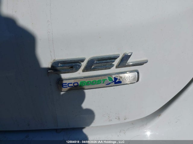 Продаж на аукціоні авто 2020 Ford Edge Sel, vin: 2FMPK4J94LBA63422, номер лоту: 12584518