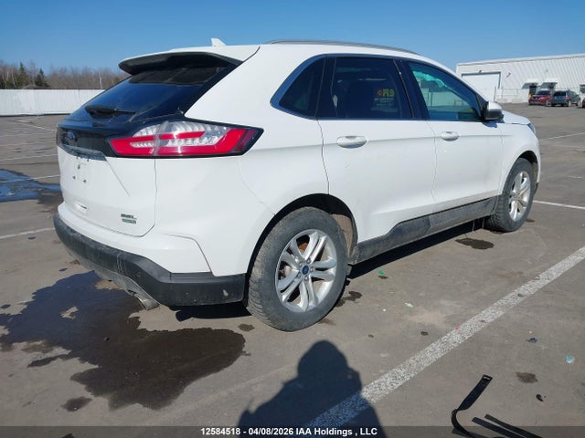 Продаж на аукціоні авто 2020 Ford Edge Sel, vin: 2FMPK4J94LBA63422, номер лоту: 12584518