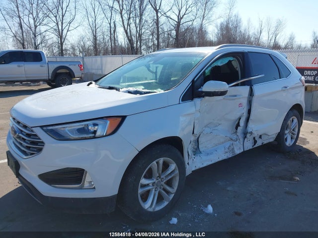 Продаж на аукціоні авто 2020 Ford Edge Sel, vin: 2FMPK4J94LBA63422, номер лоту: 12584518