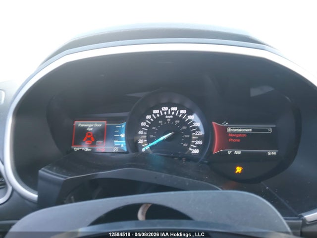 Продаж на аукціоні авто 2020 Ford Edge Sel, vin: 2FMPK4J94LBA63422, номер лоту: 12584518