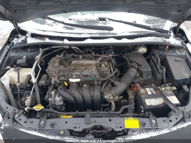 12584519 :رقم المزاد ، 2T1BU4EE4AC193737 vin ، 2010 Toyota Corolla S/le/xle مزاد بيع