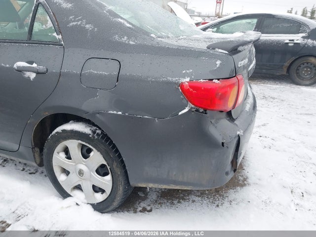 12584519 :رقم المزاد ، 2T1BU4EE4AC193737 vin ، 2010 Toyota Corolla S/le/xle مزاد بيع
