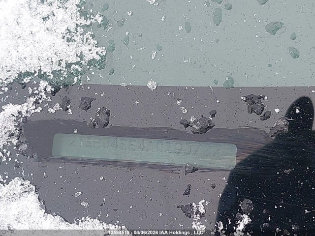 12584519 :رقم المزاد ، 2T1BU4EE4AC193737 vin ، 2010 Toyota Corolla S/le/xle مزاد بيع
