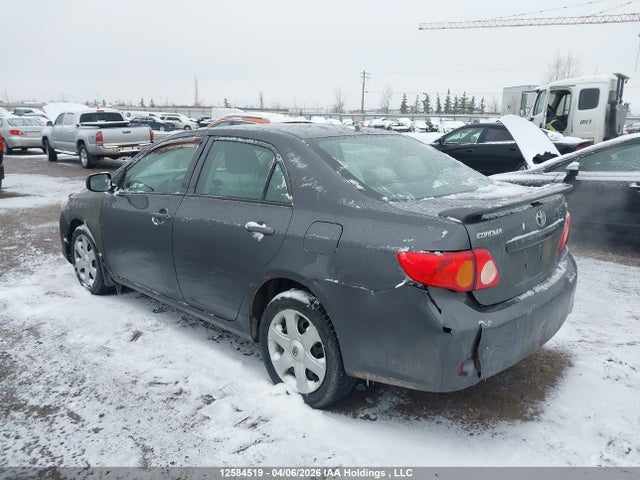 12584519 :رقم المزاد ، 2T1BU4EE4AC193737 vin ، 2010 Toyota Corolla S/le/xle مزاد بيع