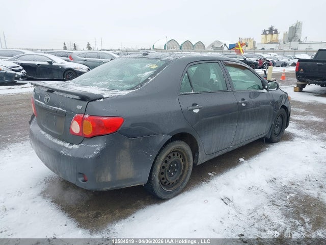 12584519 :رقم المزاد ، 2T1BU4EE4AC193737 vin ، 2010 Toyota Corolla S/le/xle مزاد بيع