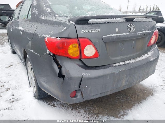 12584519 :رقم المزاد ، 2T1BU4EE4AC193737 vin ، 2010 Toyota Corolla S/le/xle مزاد بيع