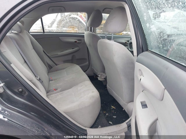 12584519 :رقم المزاد ، 2T1BU4EE4AC193737 vin ، 2010 Toyota Corolla S/le/xle مزاد بيع