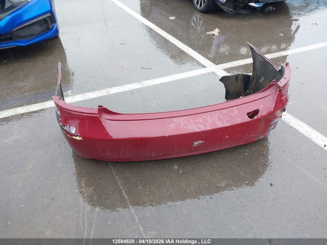 12584520 :رقم المزاد ، KMHCN45C98U212730 vin ، 2008 Hyundai Accent Gl/gls/l مزاد بيع