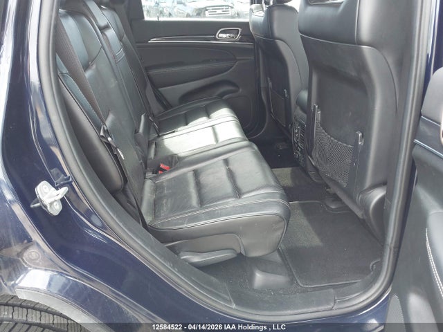 Aukcja sprzedaży 2014 Jeep Grand Cherokee Overland, vin: 1C4RJFCM5EC333015, numer aukcji: 12584522