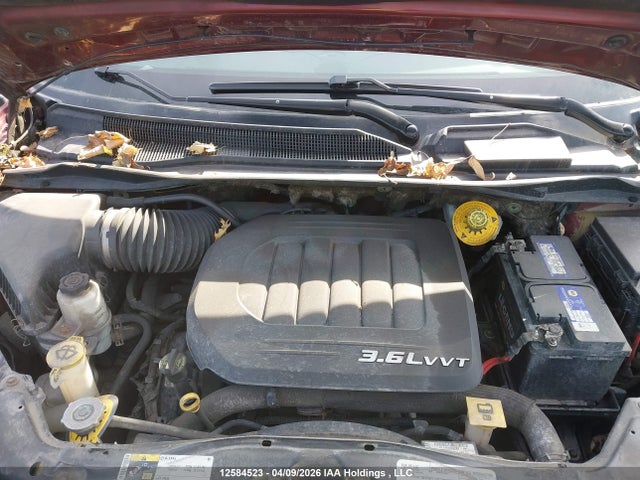 Продажа на аукционе авто 2017 Dodge Grand Caravan Se, vin: 2C4RDGBG8HR582901, номер лота: 12584523