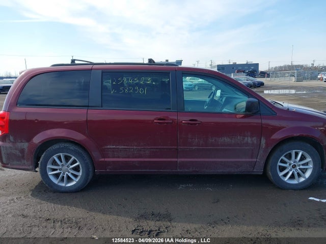 Продажа на аукционе авто 2017 Dodge Grand Caravan Se, vin: 2C4RDGBG8HR582901, номер лота: 12584523