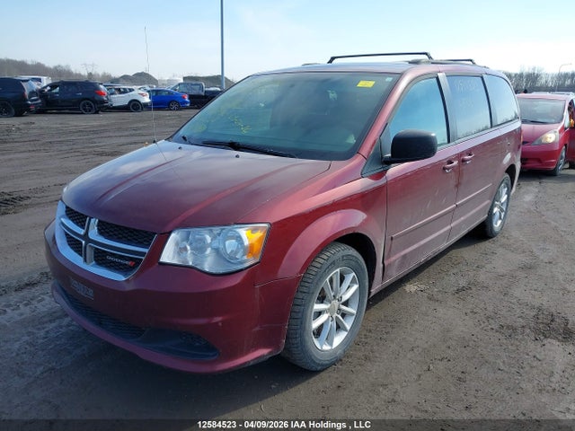 Продажа на аукционе авто 2017 Dodge Grand Caravan Se, vin: 2C4RDGBG8HR582901, номер лота: 12584523
