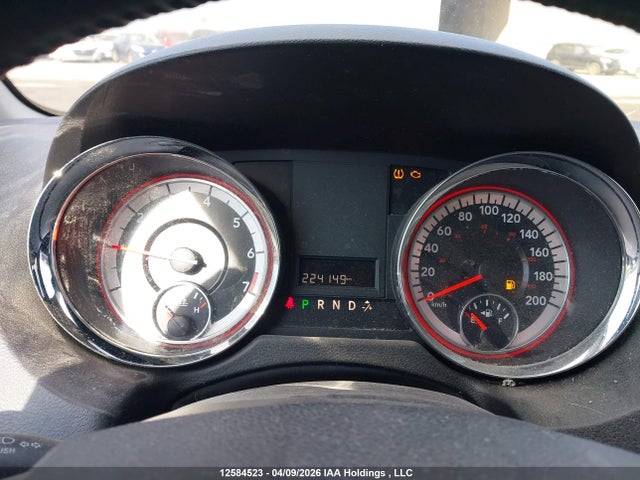 Продажа на аукционе авто 2017 Dodge Grand Caravan Se, vin: 2C4RDGBG8HR582901, номер лота: 12584523