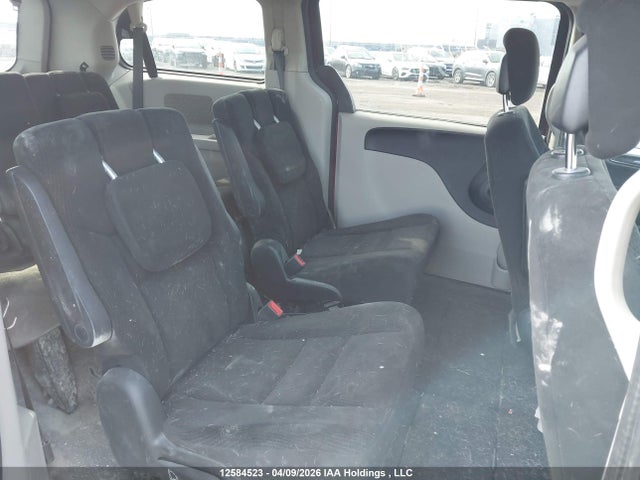 Продажа на аукционе авто 2017 Dodge Grand Caravan Se, vin: 2C4RDGBG8HR582901, номер лота: 12584523
