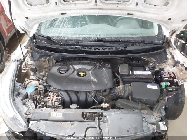 2016 Hyundai Elantra Sport Appearance მანქანა იყიდება აუქციონზე, vin: KMHDH4AE3GU478164, აუქციონის ნომერი: 12584525