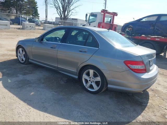 Aukcja sprzedaży 2010 Mercedes-benz C 300 4matic, vin: WDDGF8BB1AF515720, numer aukcji: 12584526