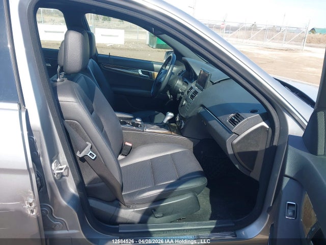Aukcja sprzedaży 2010 Mercedes-benz C 300 4matic, vin: WDDGF8BB1AF515720, numer aukcji: 12584526