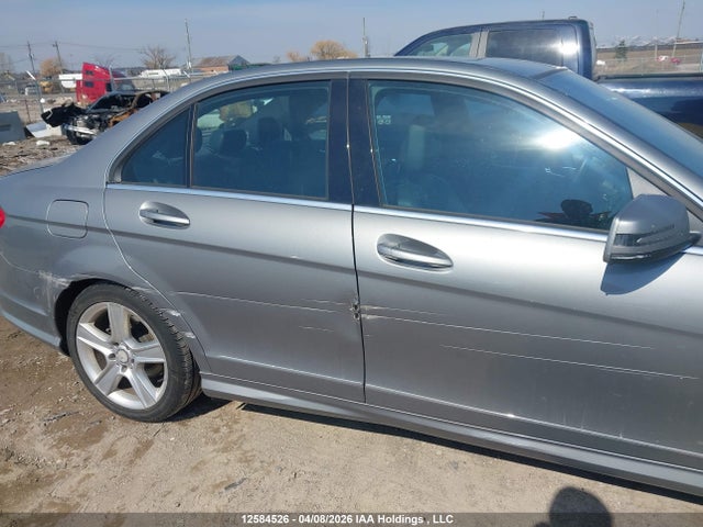Aukcja sprzedaży 2010 Mercedes-benz C 300 4matic, vin: WDDGF8BB1AF515720, numer aukcji: 12584526