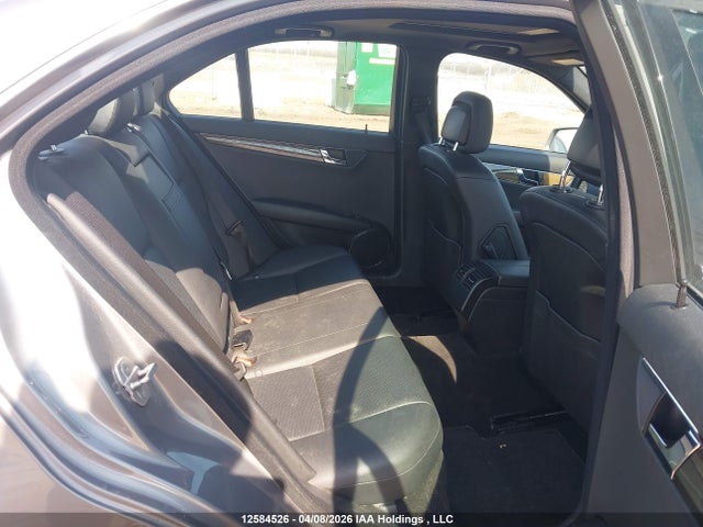 Aukcja sprzedaży 2010 Mercedes-benz C 300 4matic, vin: WDDGF8BB1AF515720, numer aukcji: 12584526