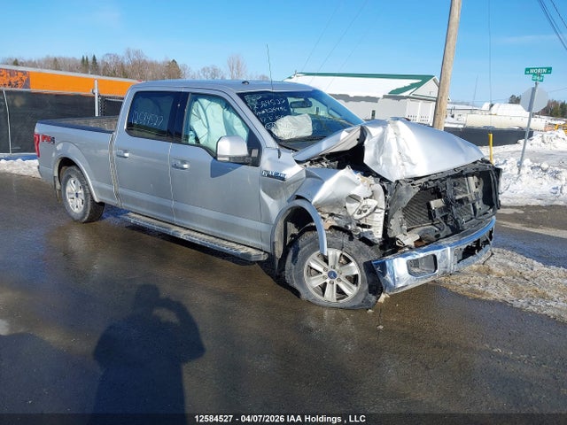 1FTFW1EF1HKE29496 Ford F-150 Lariat