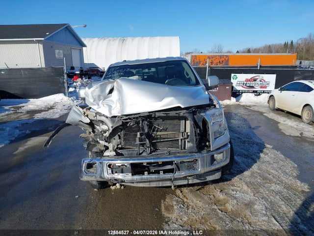 1FTFW1EF1HKE29496 Ford F-150 Lariat