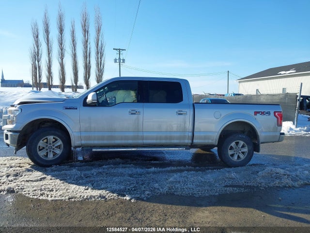 1FTFW1EF1HKE29496 Ford F-150 Lariat