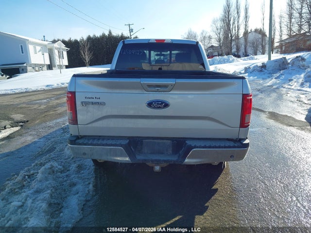 1FTFW1EF1HKE29496 Ford F-150 Lariat