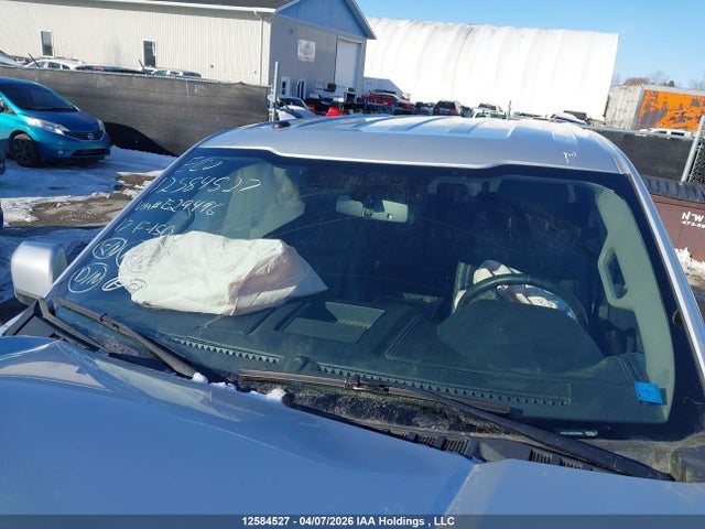1FTFW1EF1HKE29496 Ford F-150 Lariat