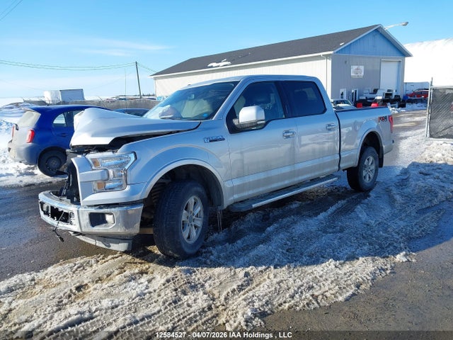 1FTFW1EF1HKE29496 Ford F-150 Lariat